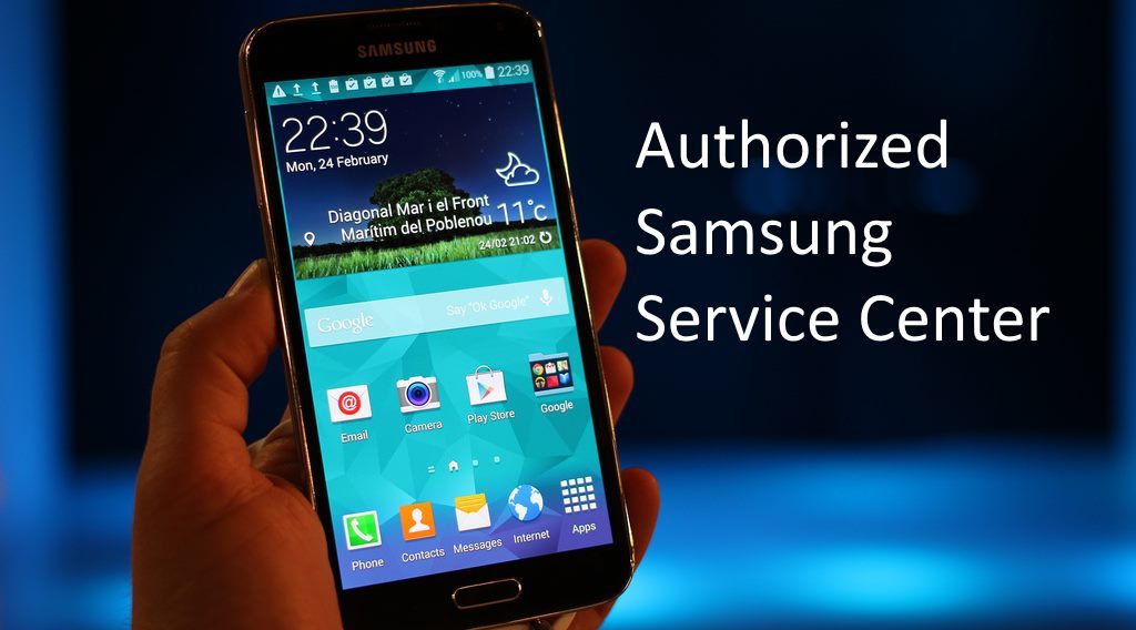 Authorized Samsung Service Center in Patna